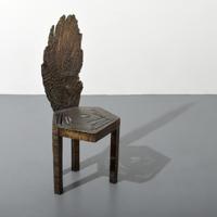 Michele Oka Doner Sculptural Chair - Sold for $15,000 on 02-08-2020 (Lot 96).jpg